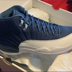 Air Jordan 12 “Indigo” SAME DAY DROP SAME DAY COP